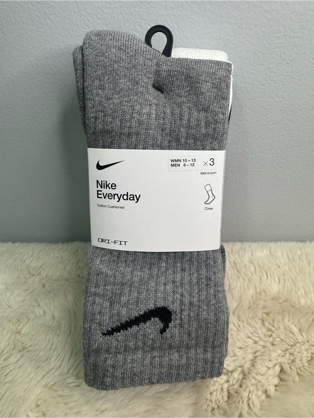 Nike Everyday Crew Socks (3 Pack)